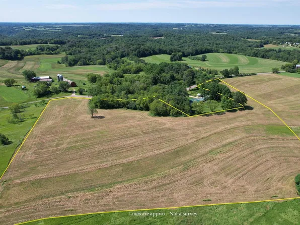 9.5 Acres Lot 2 Boyle Road, Soldiers Grove, WI 54655