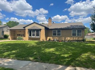 2818 E Menlo Dr, Wichita, KS 67211