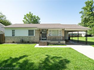 4108 Dean Dr, Fort Smith, AR 72904