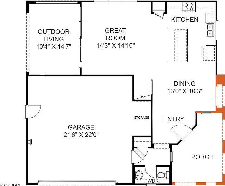 2nd image of 2459 N 149th Ln