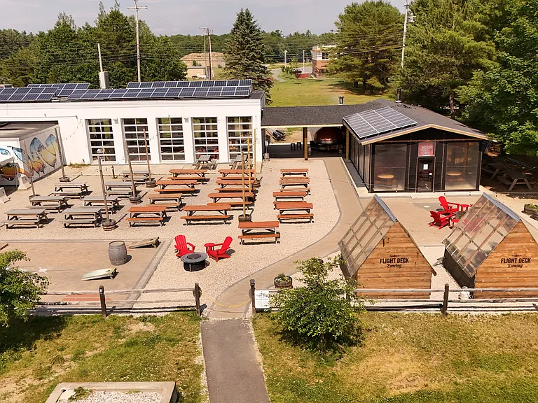 Flight Deck Brewing
