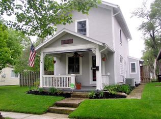 117 S East St, Lebanon, OH 45036