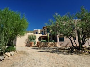 12675 E Horsehead Rd, Tucson, AZ 85749