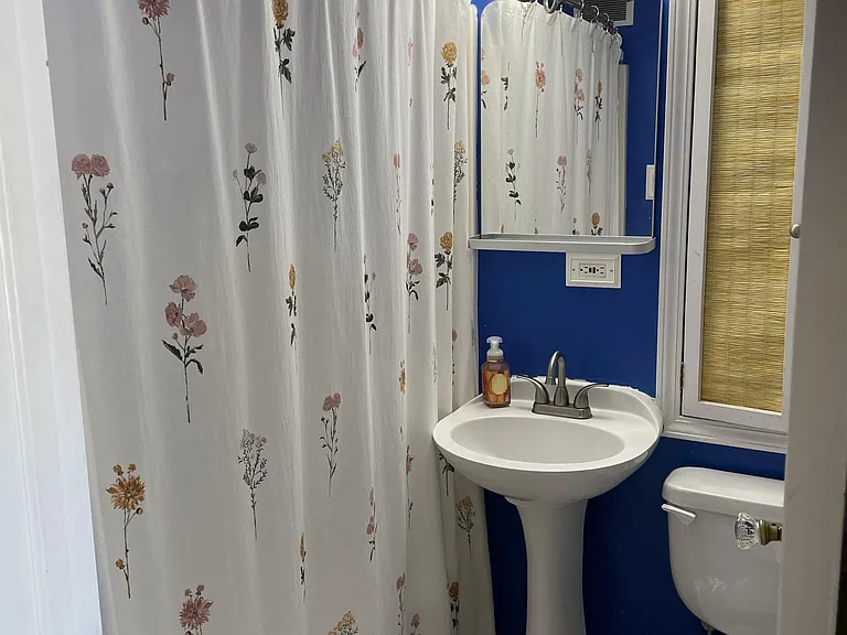 Full Bath on second floor