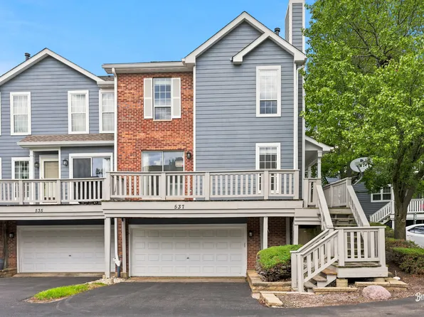 537 W Parkside Dr, Palatine, IL 60067