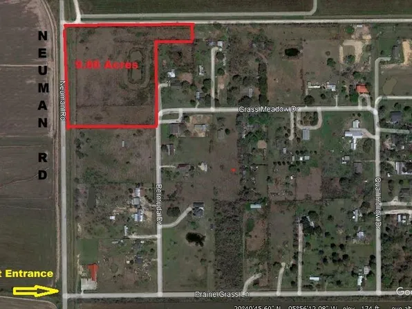 0 Neuman Rd, Brookshire, TX 77423