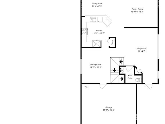 2nd image of 10621 SW 14th Ct