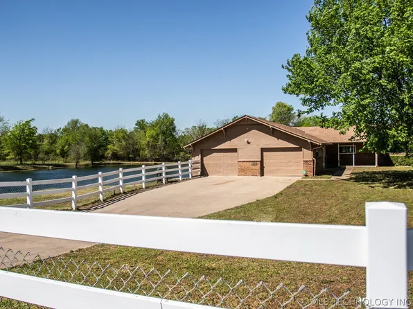 8324 N Quebec Ave, Sperry, OK 74073