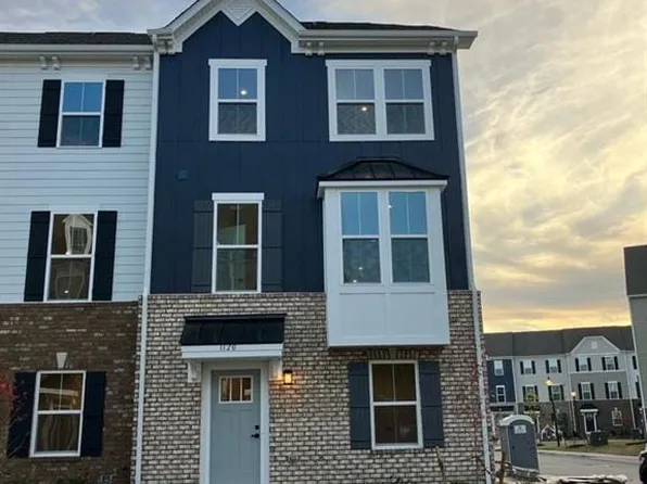 1122 Samuel Greene Way, Suffolk, VA 23435