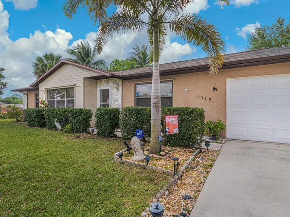 1318 SW Colorado Avenue, Port St Lucie, FL 34953