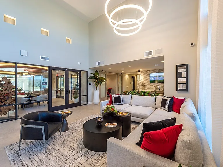 Leasing Office
