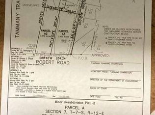 Robert Rd, Mandeville, LA 70471
