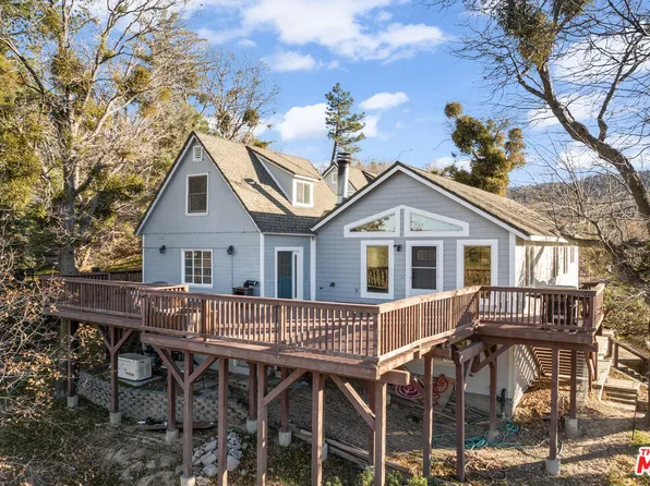 595 Elder Dr, Cedar Glen, CA 92321