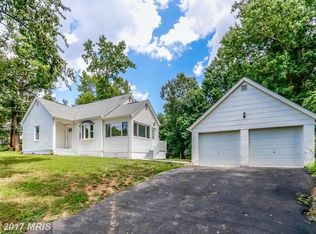 19211 Mockingbird Heights Rd, Triangle, VA 22172