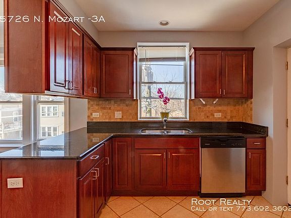 4th image of 5726 N Mozart St APT 3A