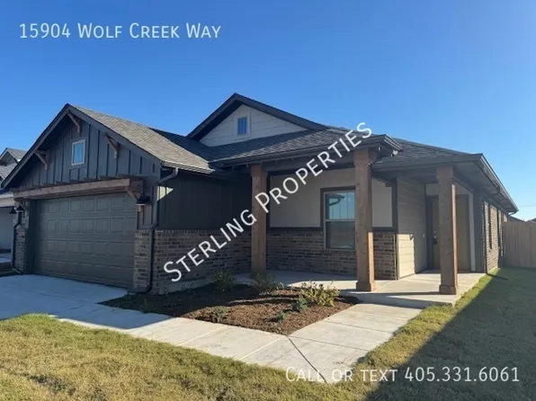 15904 Wolf Creek Way, Oklahoma City, OK 73170