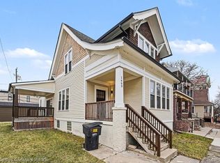 1463 Baldwin St, Detroit, MI 48214