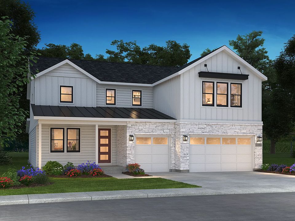 Madison Plan - Exterior A