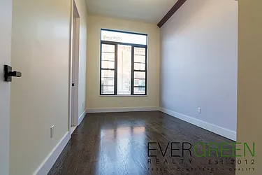 Rented by Evergreen Apartments BK