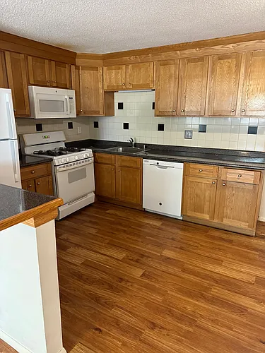 Floor plan 2 bedroom normal now