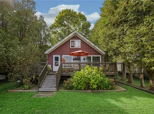 581 W Cottage Ln, De Ruyter, NY 13052