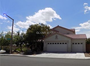8605 Melissa Meadows St, Las Vegas, NV 89131