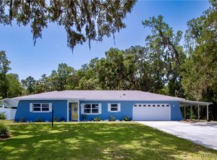 1464 NW 22nd St, Crystal River, FL 34428