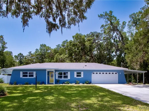 1464 NW 22nd St, Crystal River, FL 34428