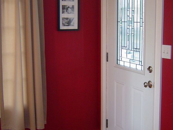 Living Room/Front Door