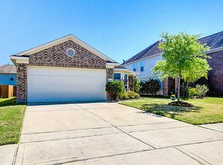 8018 Sesame St, Baytown, TX 77521