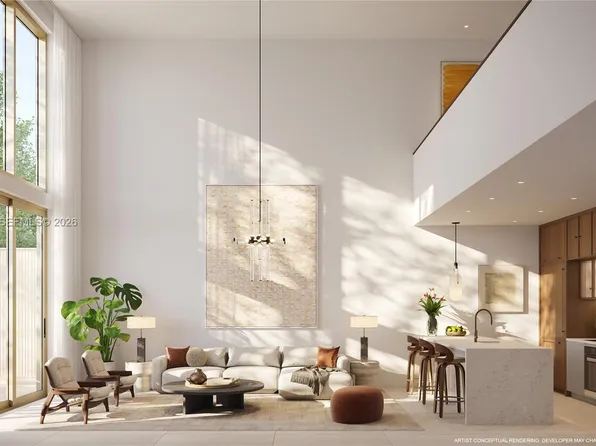 2200 Brickell Avenue Villa #5, Miami, FL 33129