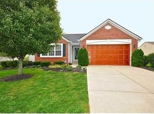 251 Lazy Hollow Dr, Brownsburg, IN 46112