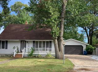 518 Straley St, Muskegon, MI 49445