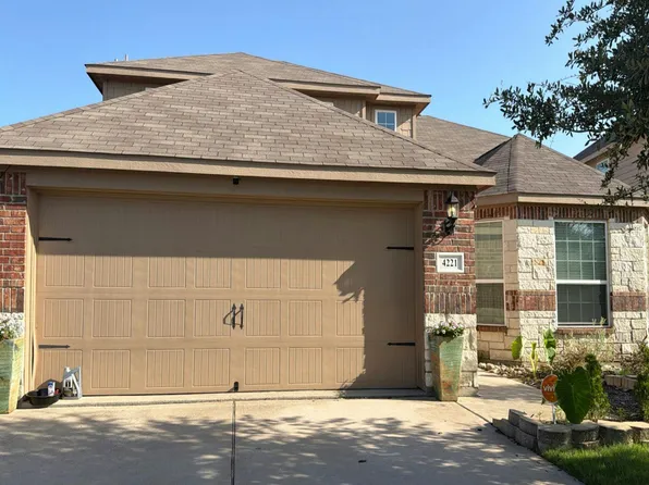 4221 Antioch St, Crowley, TX 76036