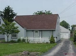1574 Bancroft Ave, Youngstown, OH