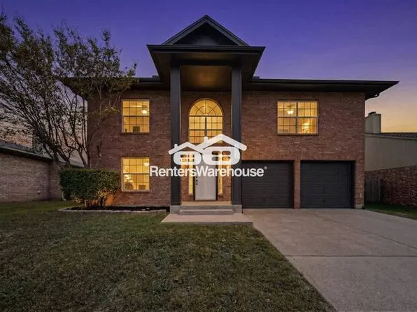 7708 Virgie Ct, Watauga, TX 76148