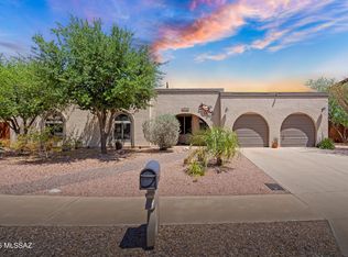 4741 W Wild Horse Dr, Tucson, AZ 85742