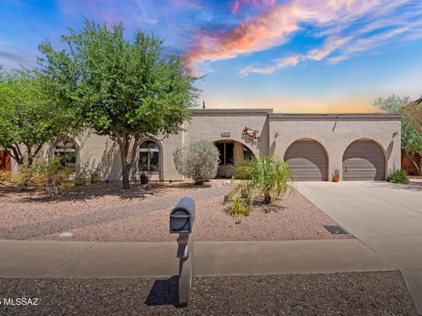 4741 W Wild Horse Dr, Tucson, AZ 85742
