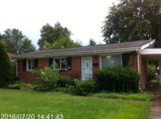 722 Tamarack Rd, Owensboro, KY 42303