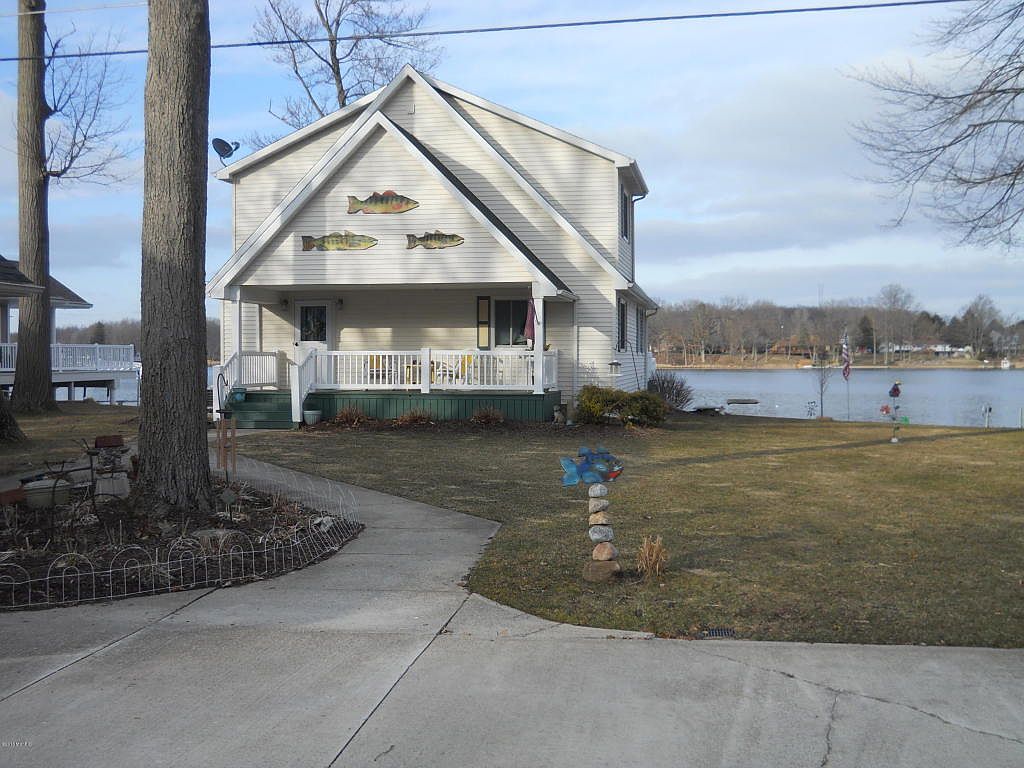 1171 Clifford Lake Dr, Stanton, MI 48888 Zillow