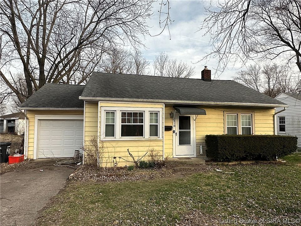 1418 Plank Road, Jeffersonville, IN 47130 Zillow