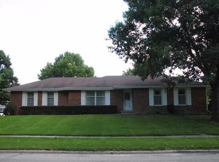 1715 N 8th Ave E, Newton, IA 50208