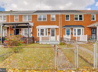 832 N Marlyn Ave, Essex, MD 21221