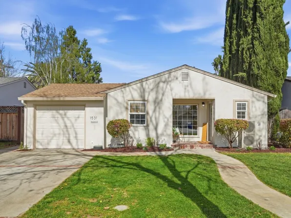 1531 Marcia Ave, San Jose, CA 95125