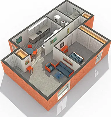 The View Apartments St Charles — Photo 32