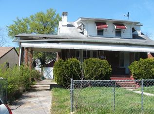 1404 Rugby Blvd NW, Roanoke, VA 24017