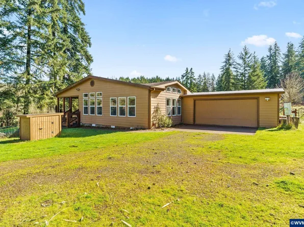 38380 Soap Creek Rd, Corvallis, OR 97330