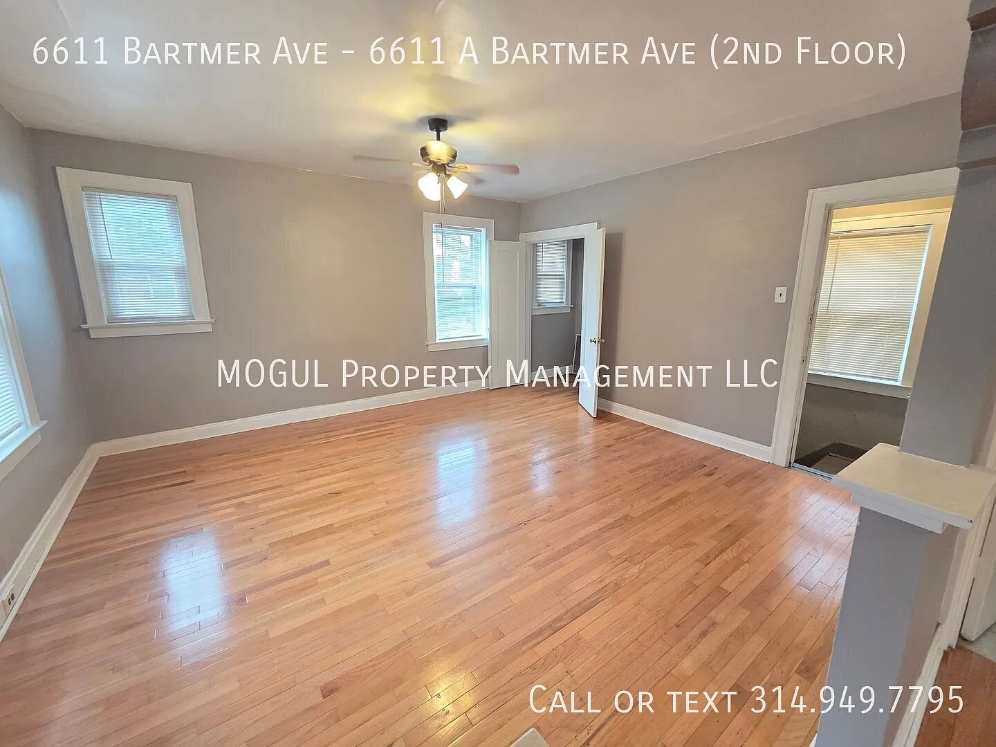 Huge Top Floor All Electric Home! Off Street Parking! — Photo 1