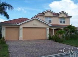 11672 Princess Margaret Ct, Cape Coral, FL 33991