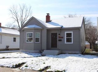 1113 E Delaware St, Evansville, IN 47711